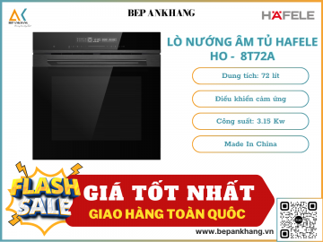Lò nướng âm tủ Hafele  HO -  8T72A  538.01.421